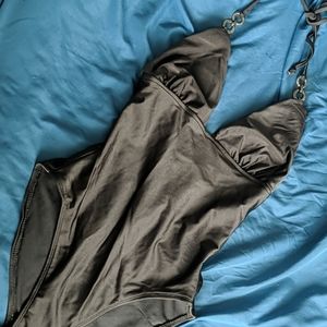 Old Navy Sexy Detail Swimsuit (S)